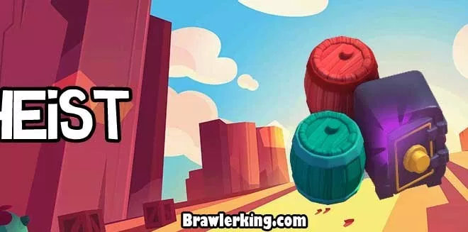 Heist Mode
